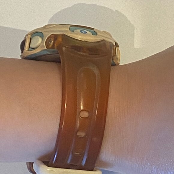 CASIO BGF-130 Baby-G shock resistant Watch infrared data communication - Picture 3 of 11